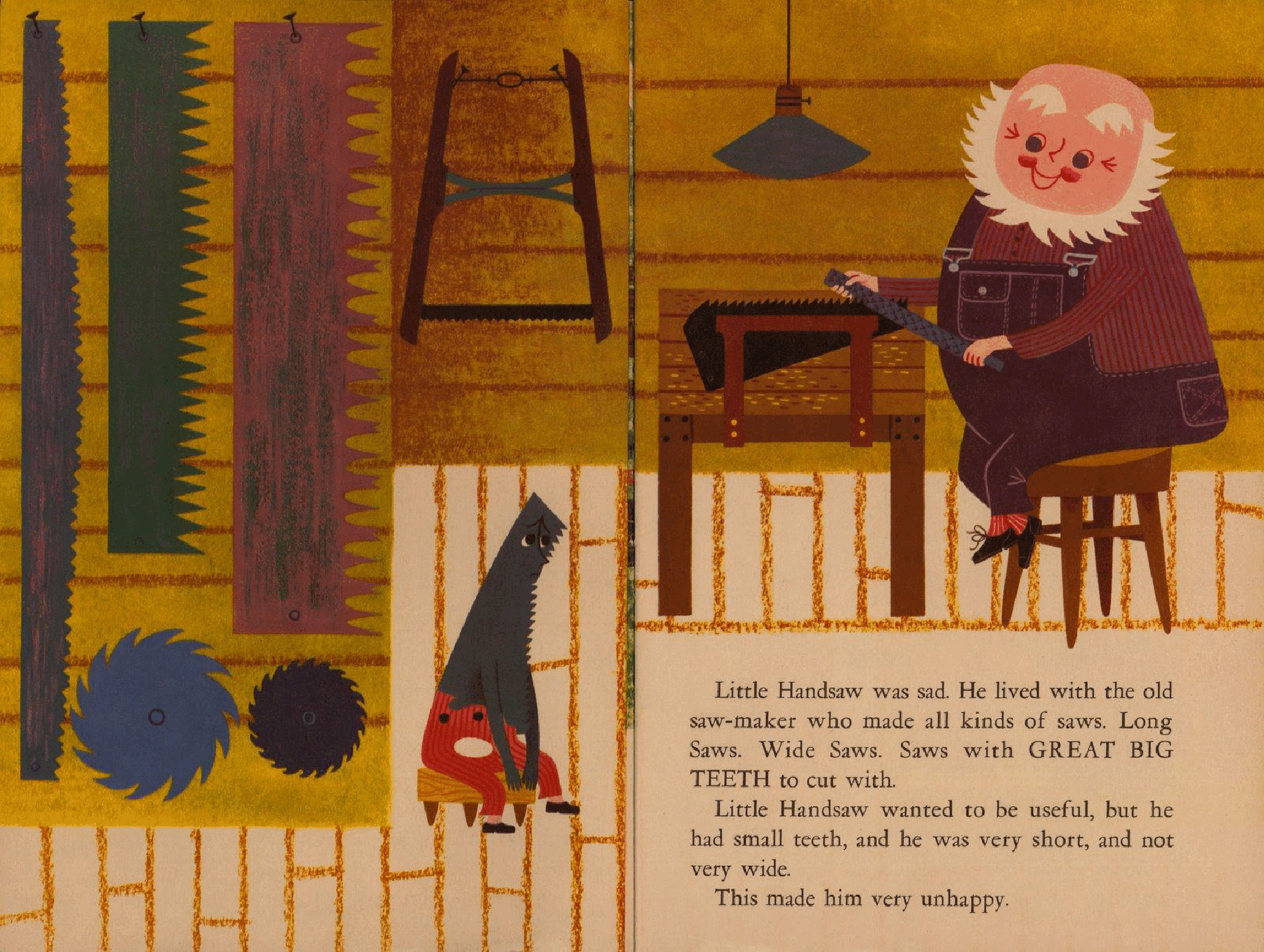 The Happy Little Handsaw (1955) (goldengems).pdf,第3页预览