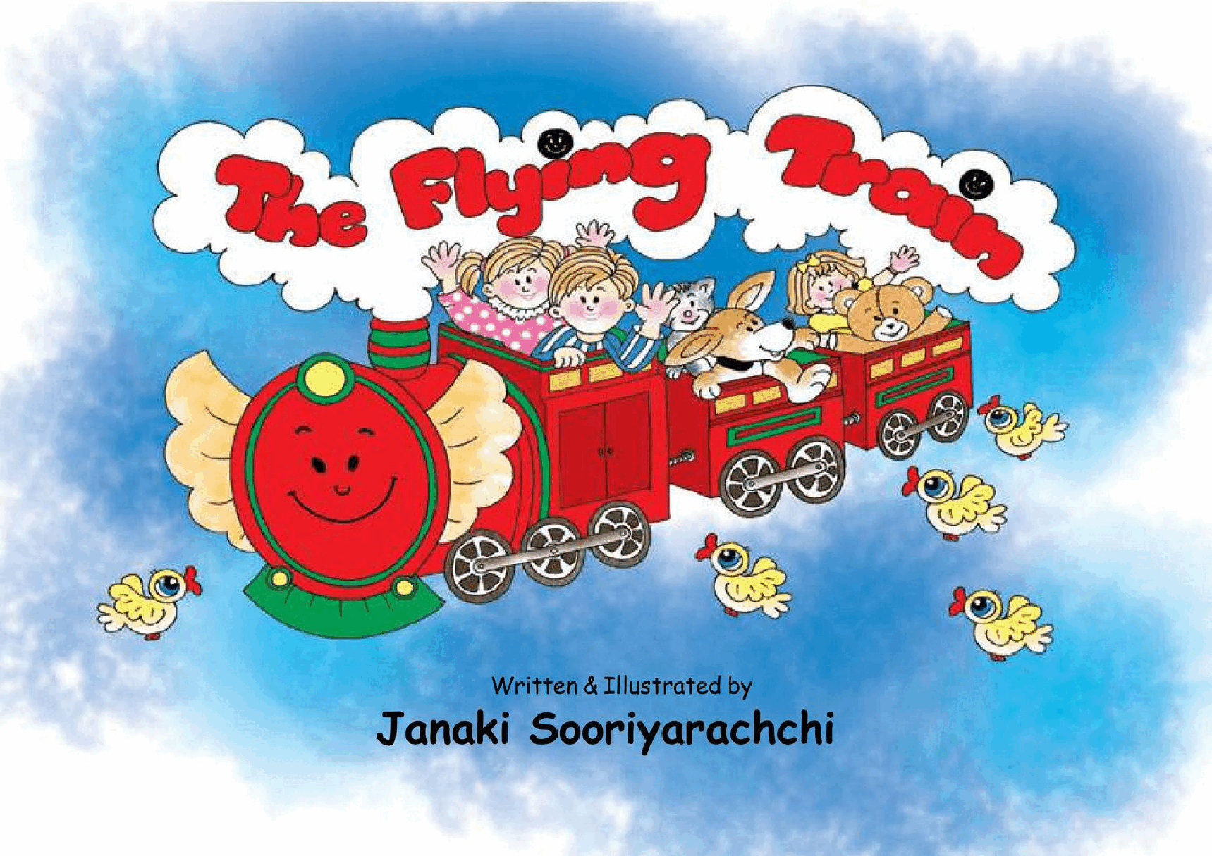 The Flying Train - Janaki Sooriyarachchi (2003) (ICDL).pdf,第2页预览