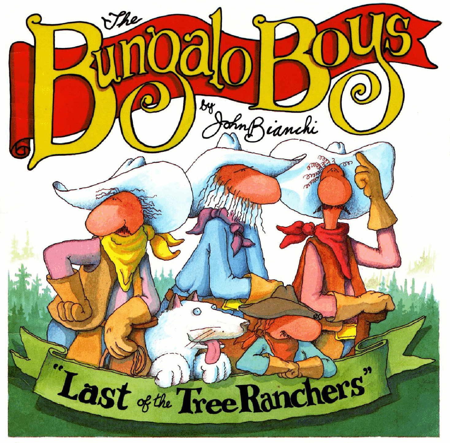 The Bungalo Boys 1986.c2c.GETFREE-DREGS.pdf,第1页预览