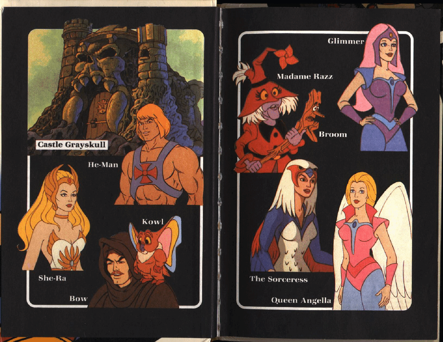 The Secret of the Sword (1986.Ladybird) (Masters of the Universe).pdf,第2页预览