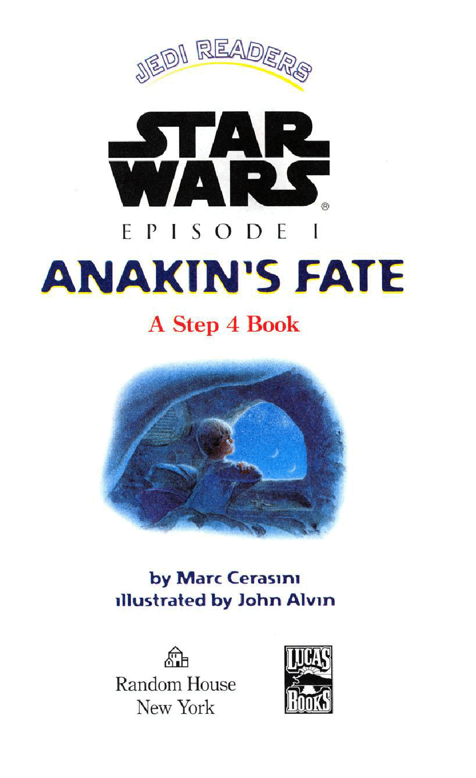 Star Wars Episode I - Anakin's Fate (Random House) (1999).pdf,第4页预览