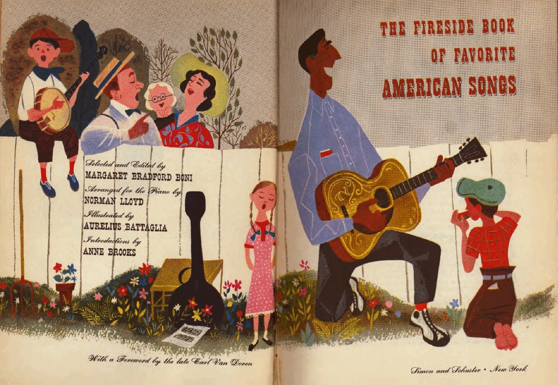 The Fireside Book of Favorite American Songs (1952) (partial) (goldengems).pdf，第1页预览
