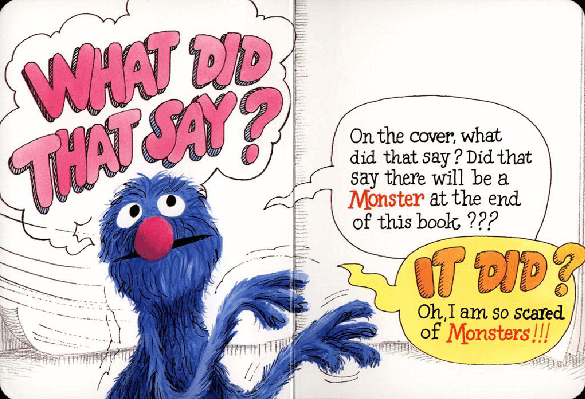 The Monster At The End Of This Book (CTW) (2000) (Sesame Street) (Rumplestiltskin-DCP).pdf,第2页预览