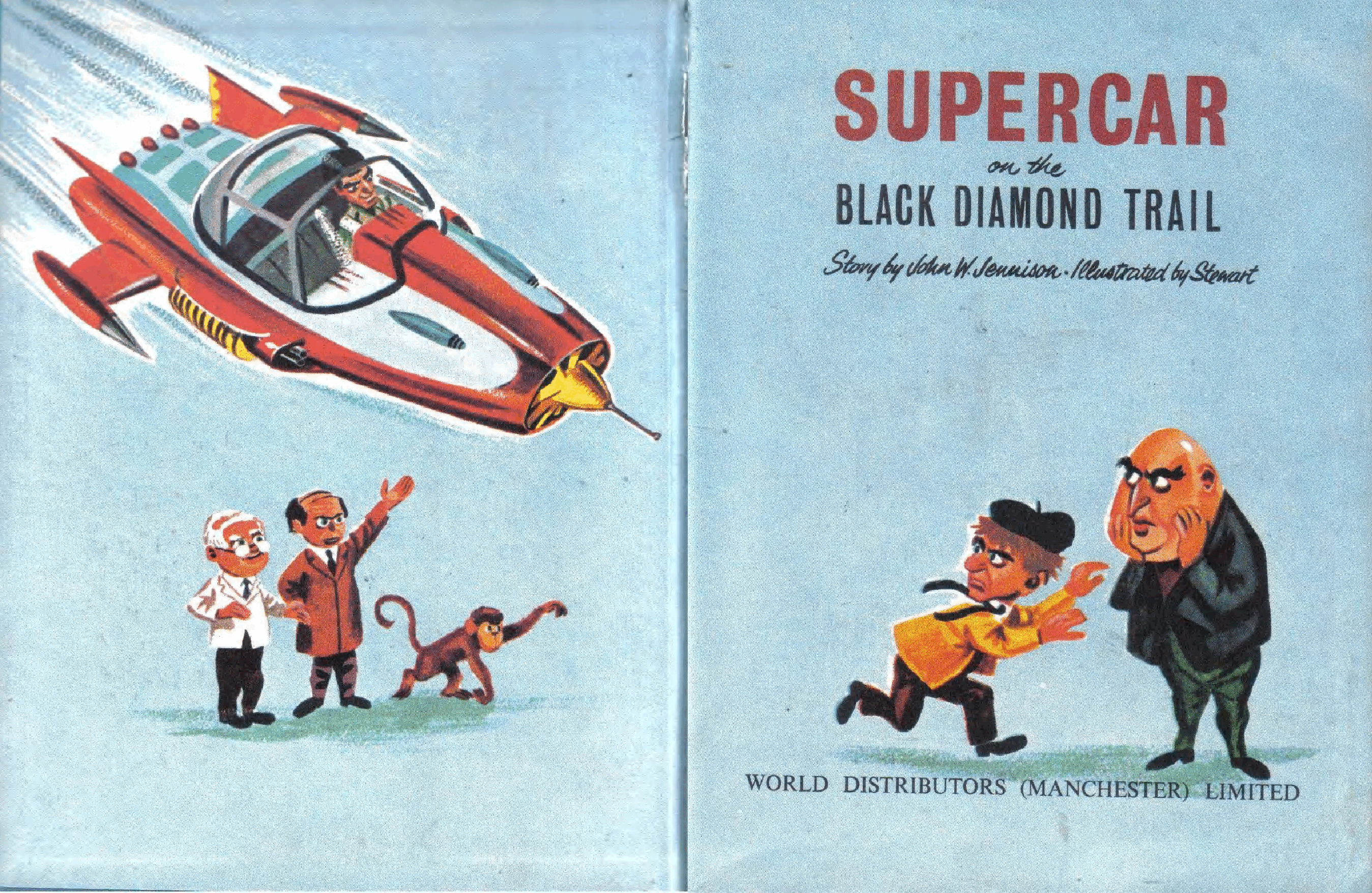 Supercar - On The Black Diamond Trail (1965) (FIXED).pdf，第2页预览