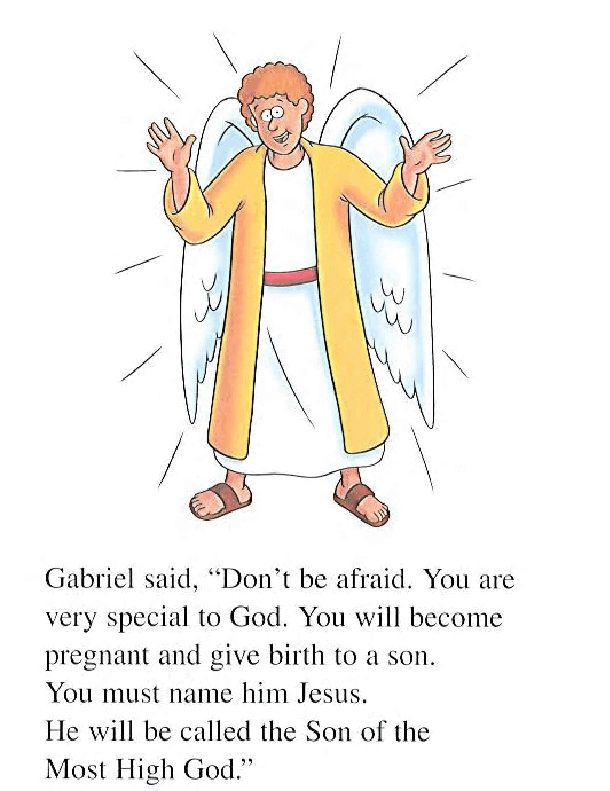 The Bible - The New Testament (2009) (htmlcomics).pdf,第3页预览