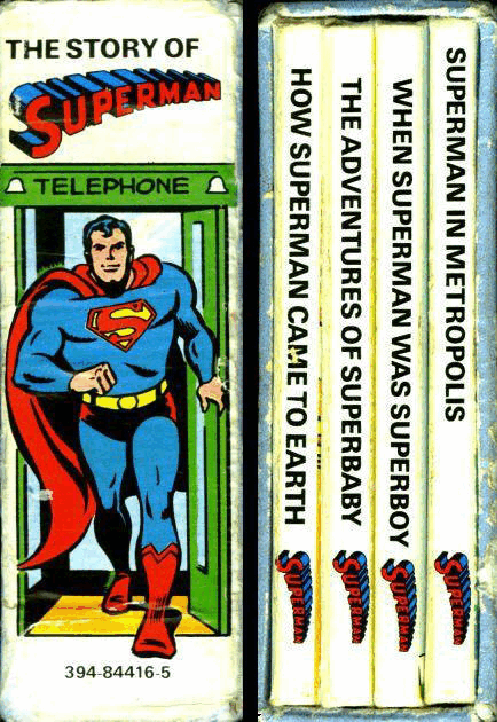 Story of Superman (Random House) (1980).pdf,第2页预览