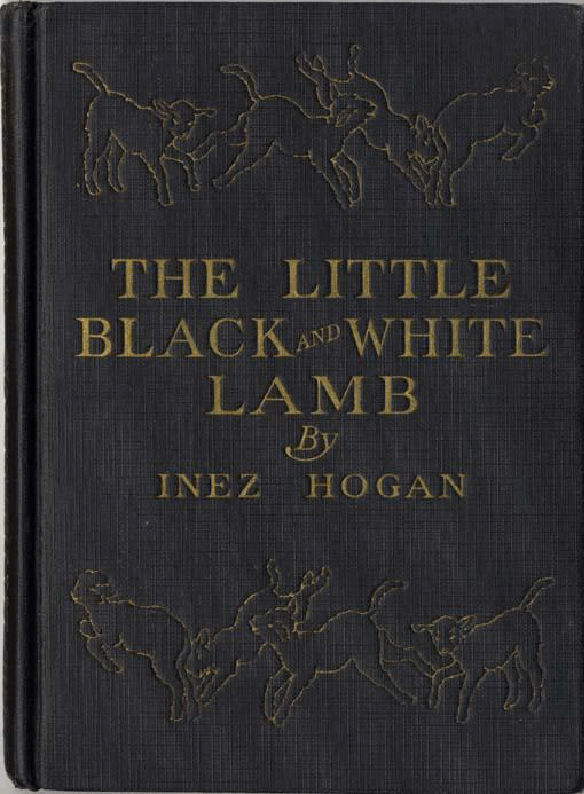The Little Black and White Lamb (Macrae Smith) (1927) .pdf,第1页预览
