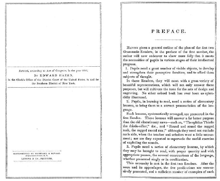 The Grammatic Reader Vol II (J. S. Redfield) (1846) (childrensbooksonline.org).pdf,第3页预览