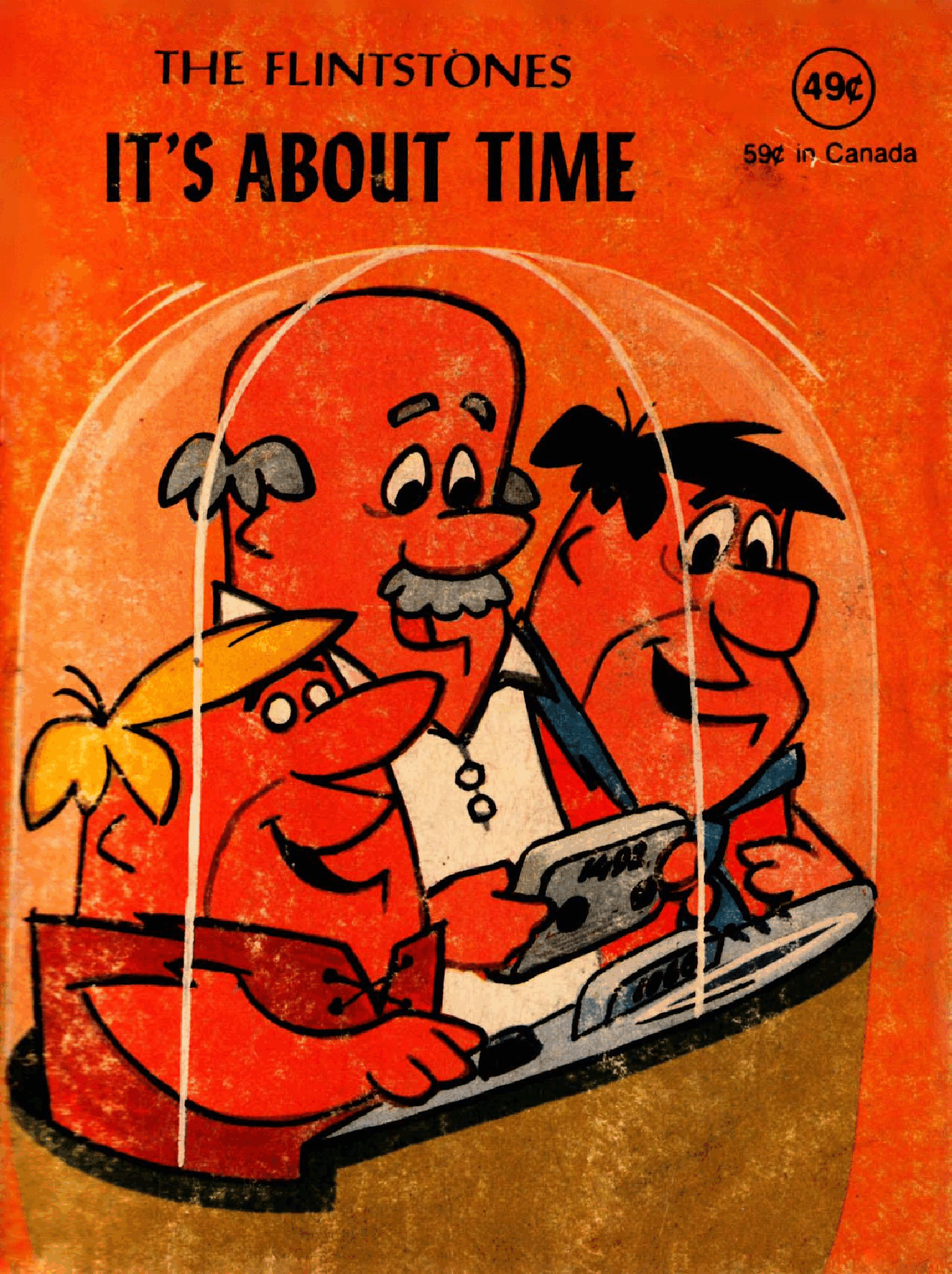 The Filntstones - It's About Time 1977.c2c.GETFREE-DREGS.pdf,第1页预览