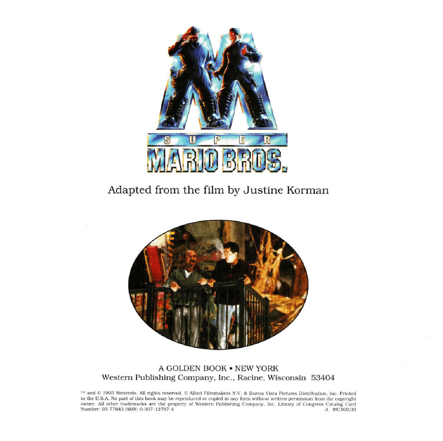 Super Mario Bros.(1993)(Golden Look-Look Book)(c2c)(getfreedregs).pdf,第2页预览