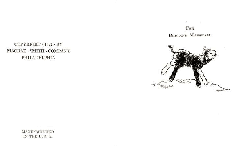The Little Black and White Lamb (Macrae Smith) (1927) .pdf,第4页预览