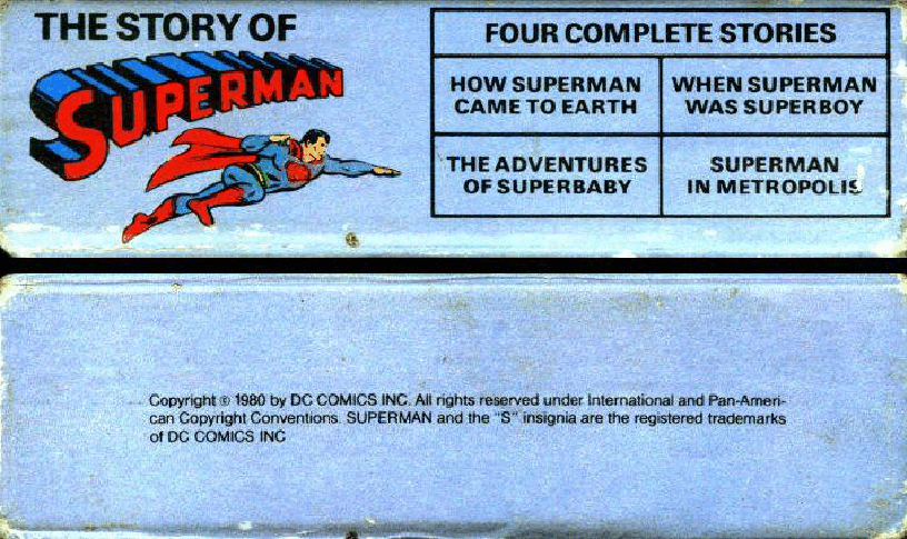 Story of Superman (Random House) (1980).pdf,第3页预览