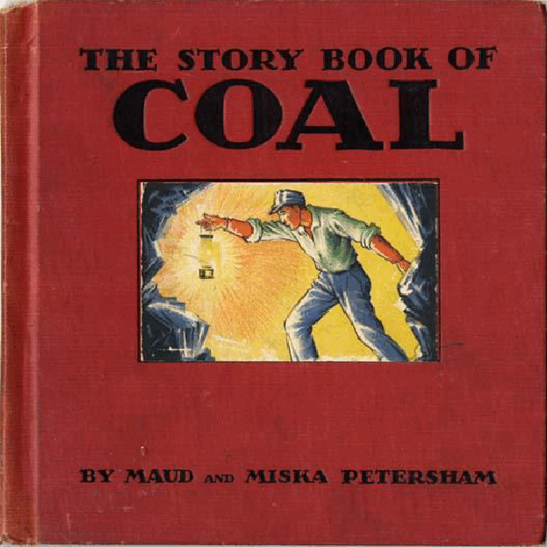 The Story Book of Coal (The John C. Winston Company) (1935) (childrensbooksonline.org).pdf，第1页预览