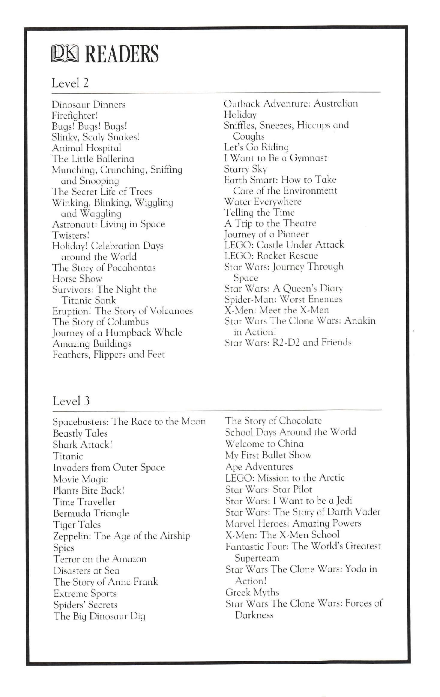 Star Wars The Clone Wars - Jedi In Training (DK Readers) (2009) (Chewie).pdf,第2页预览