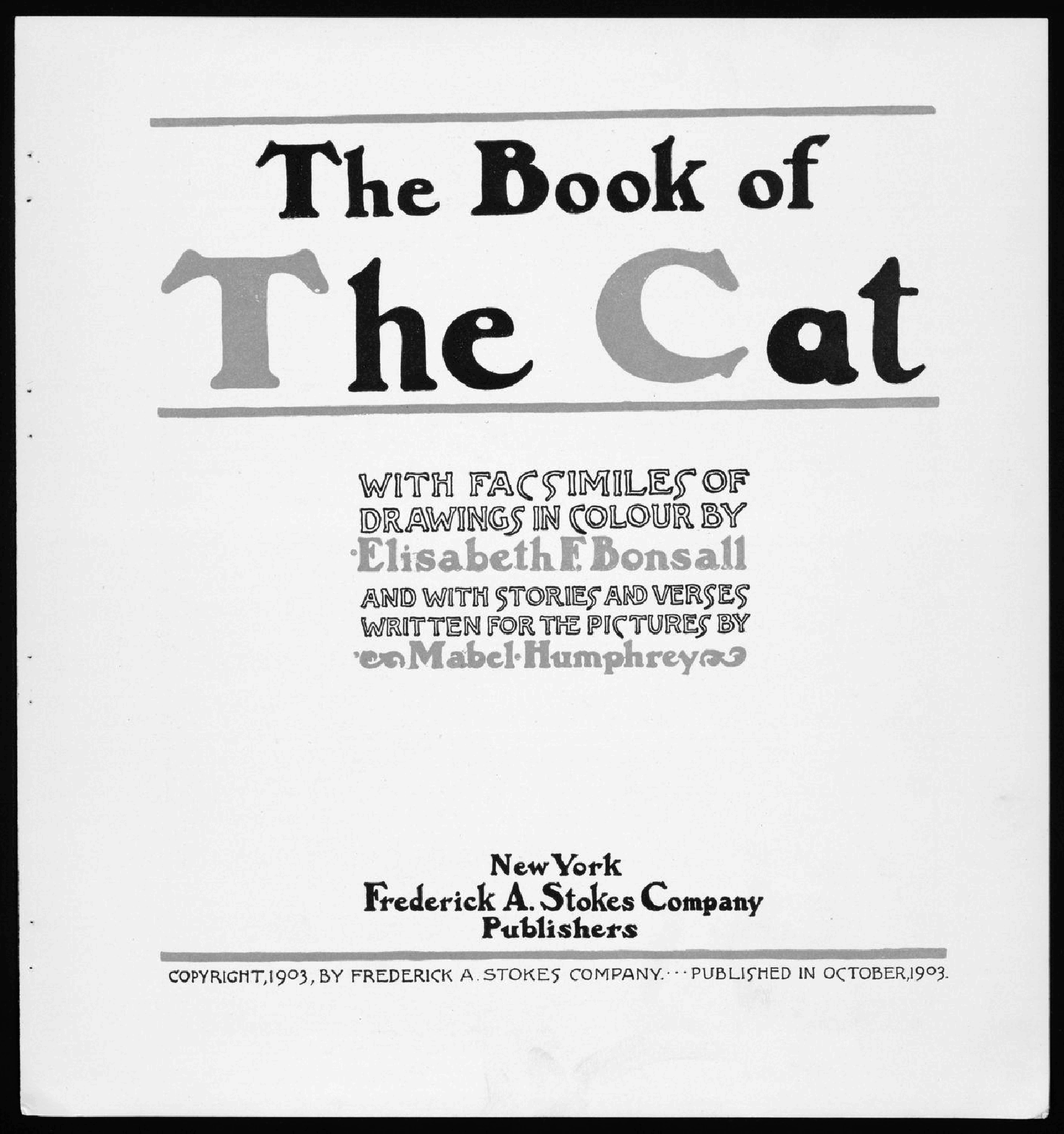The Book Of The Cat (1903) (ICDL).pdf,第4页预览