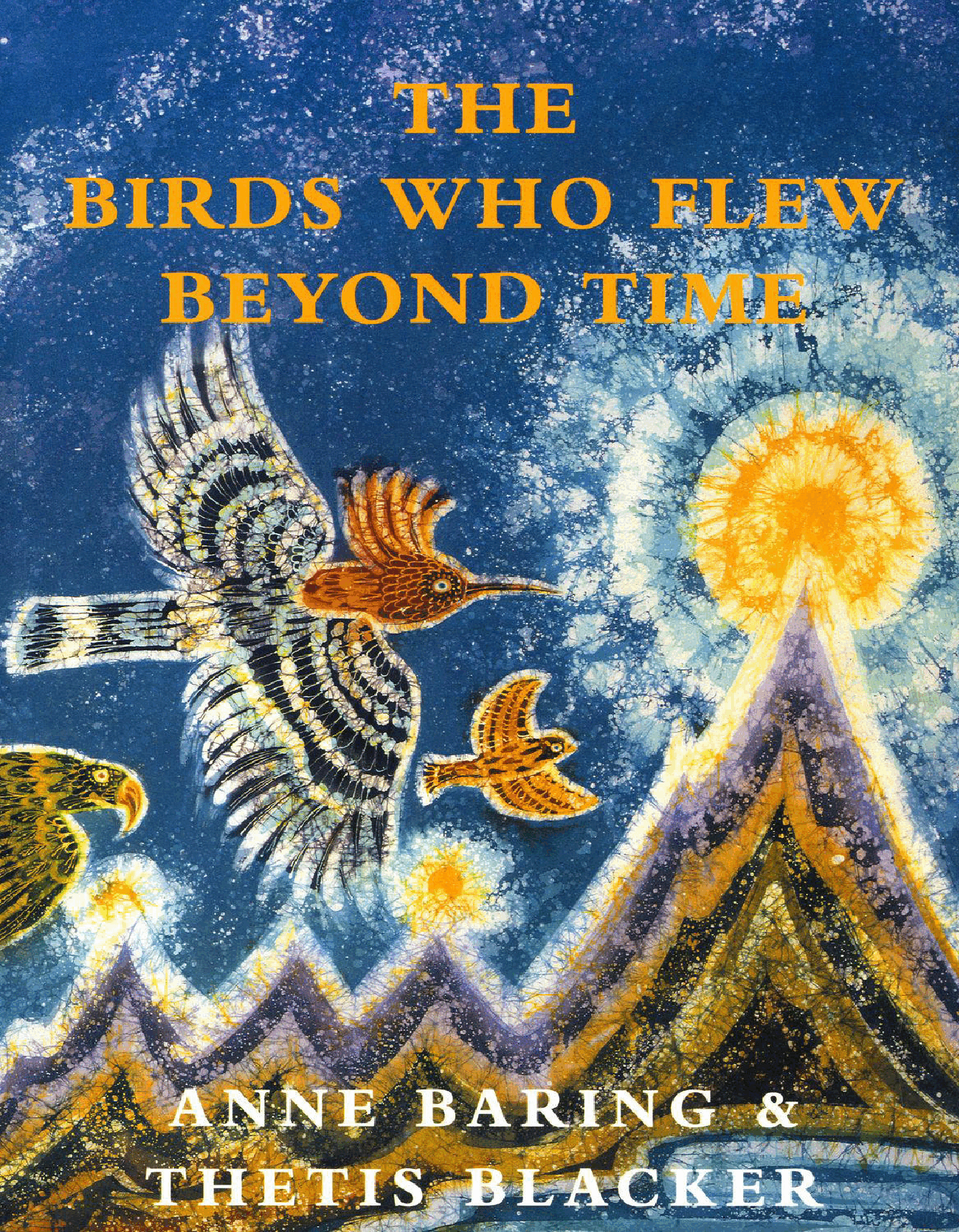 The Birds Who Flew Beyond Time (1993) (ICDL).pdf，第1页预览