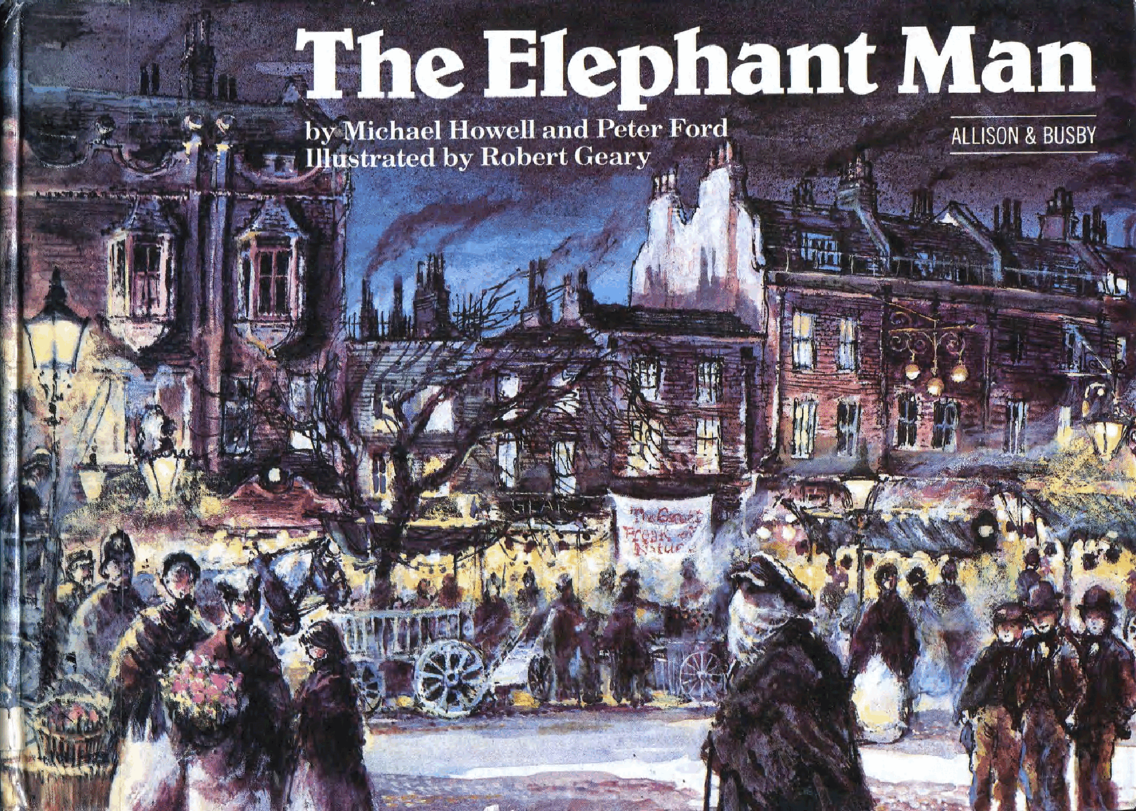 The Elephant Man (ALLISON & BUSBY 1983)(c2c)(TheSpecialManSS).pdf，第1页预览