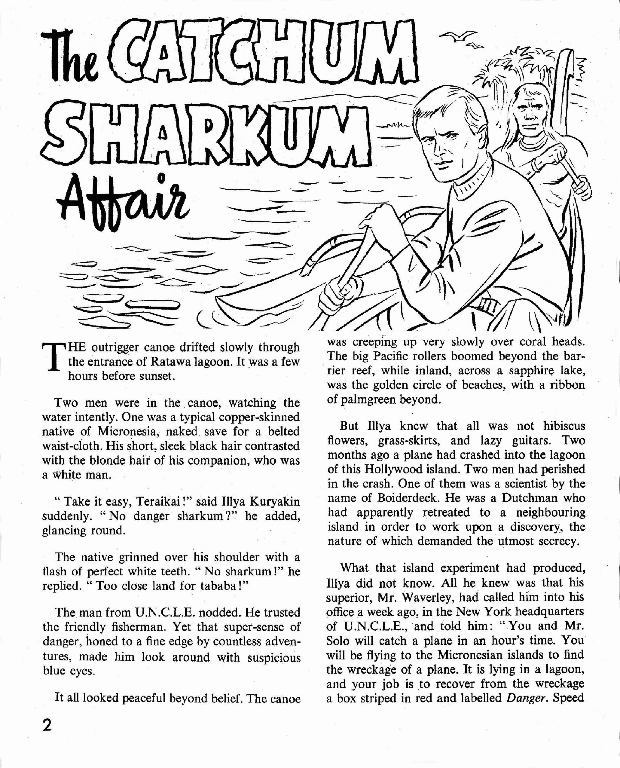 The Man From Uncle Giant Games Book (1967) (WDL) (missing centre pages).pdf,第3页预览