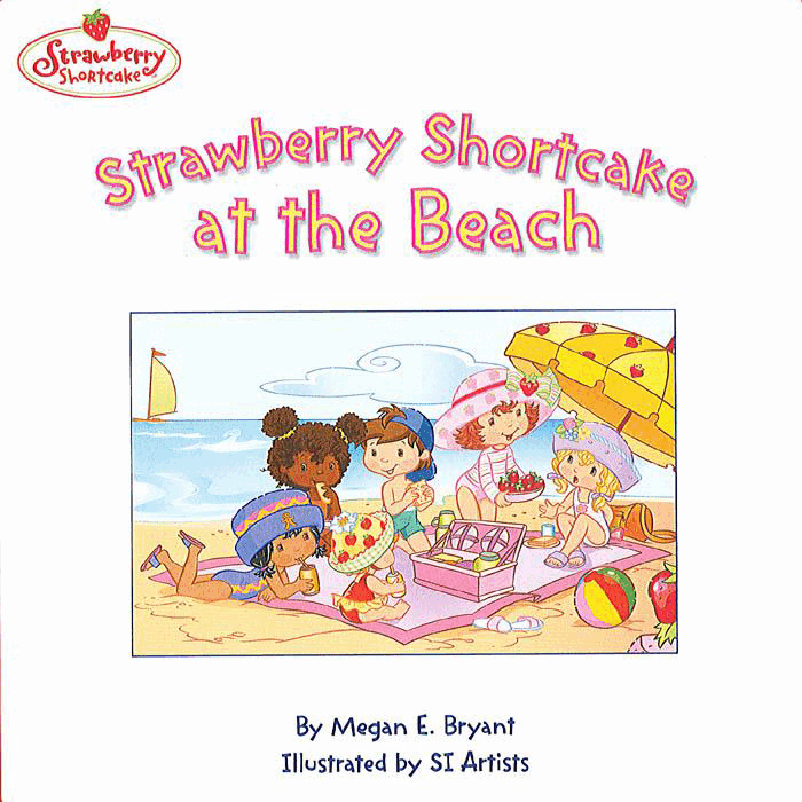Strawberry Shortcake - Strawberry Shortcake at The Beach (2003).pdf,第1页预览
