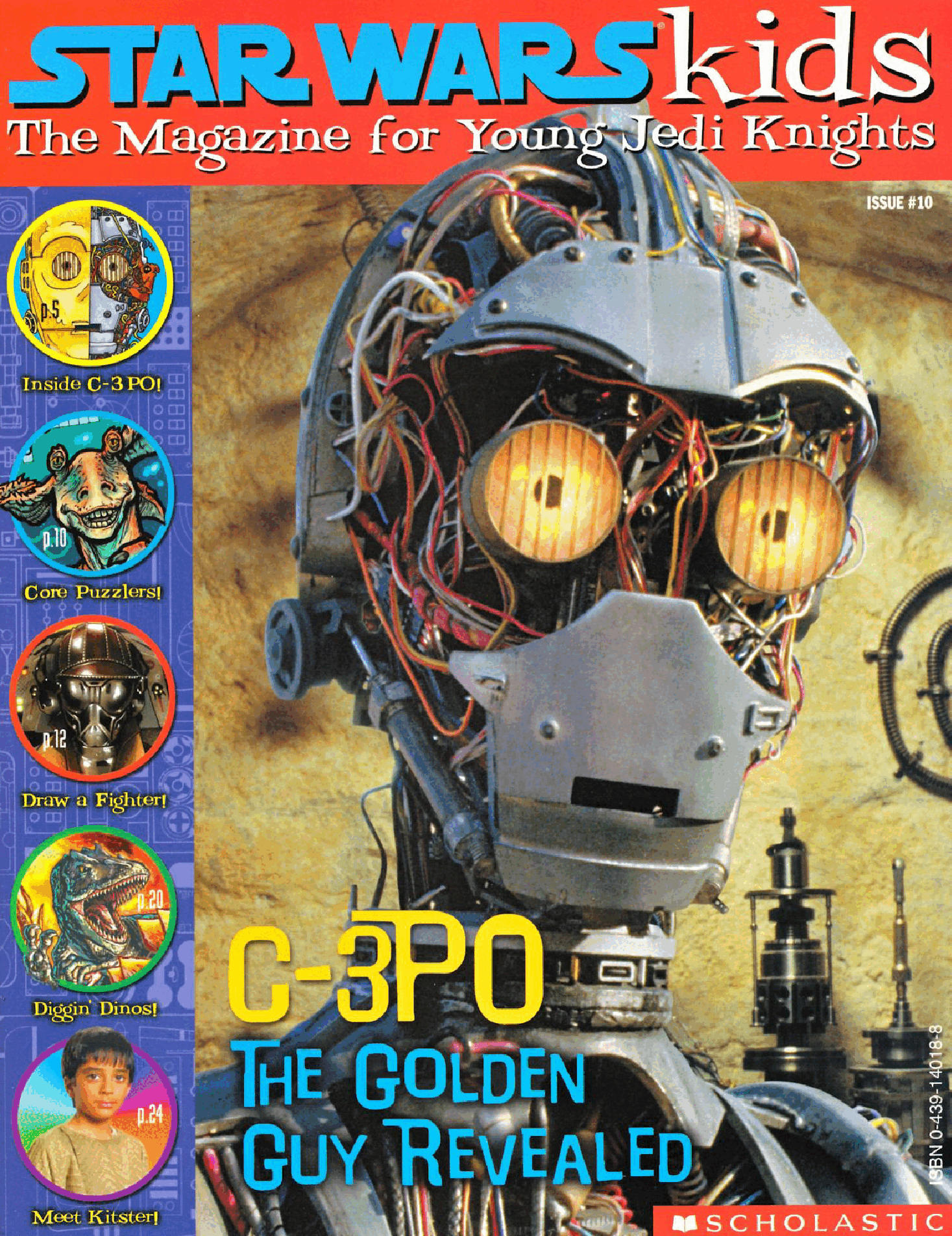Star Wars Kids 10 (Scholastic) (2000) (stefcuk).pdf,第1页预览