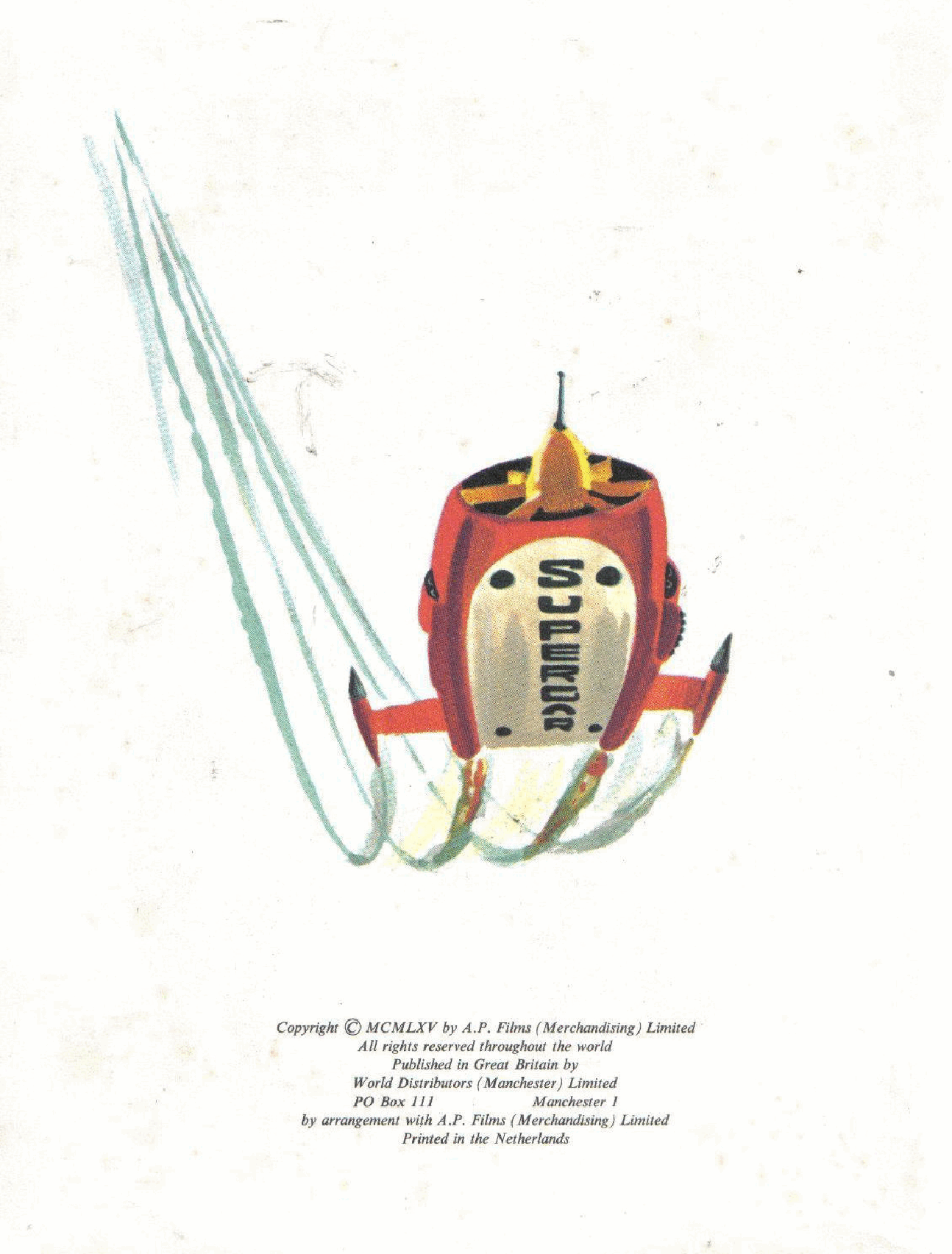 Supercar - On The Black Diamond Trail (1965) (FIXED).pdf，第3页预览