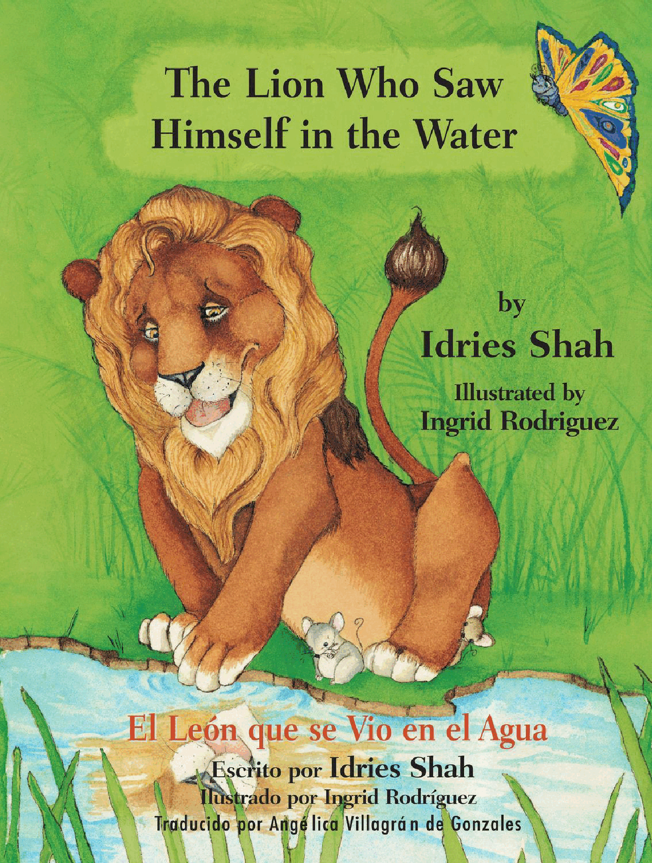 The Lion Who Saw Himself in the Water (2008) (c2c) (ICDL).pdf,第1页预览