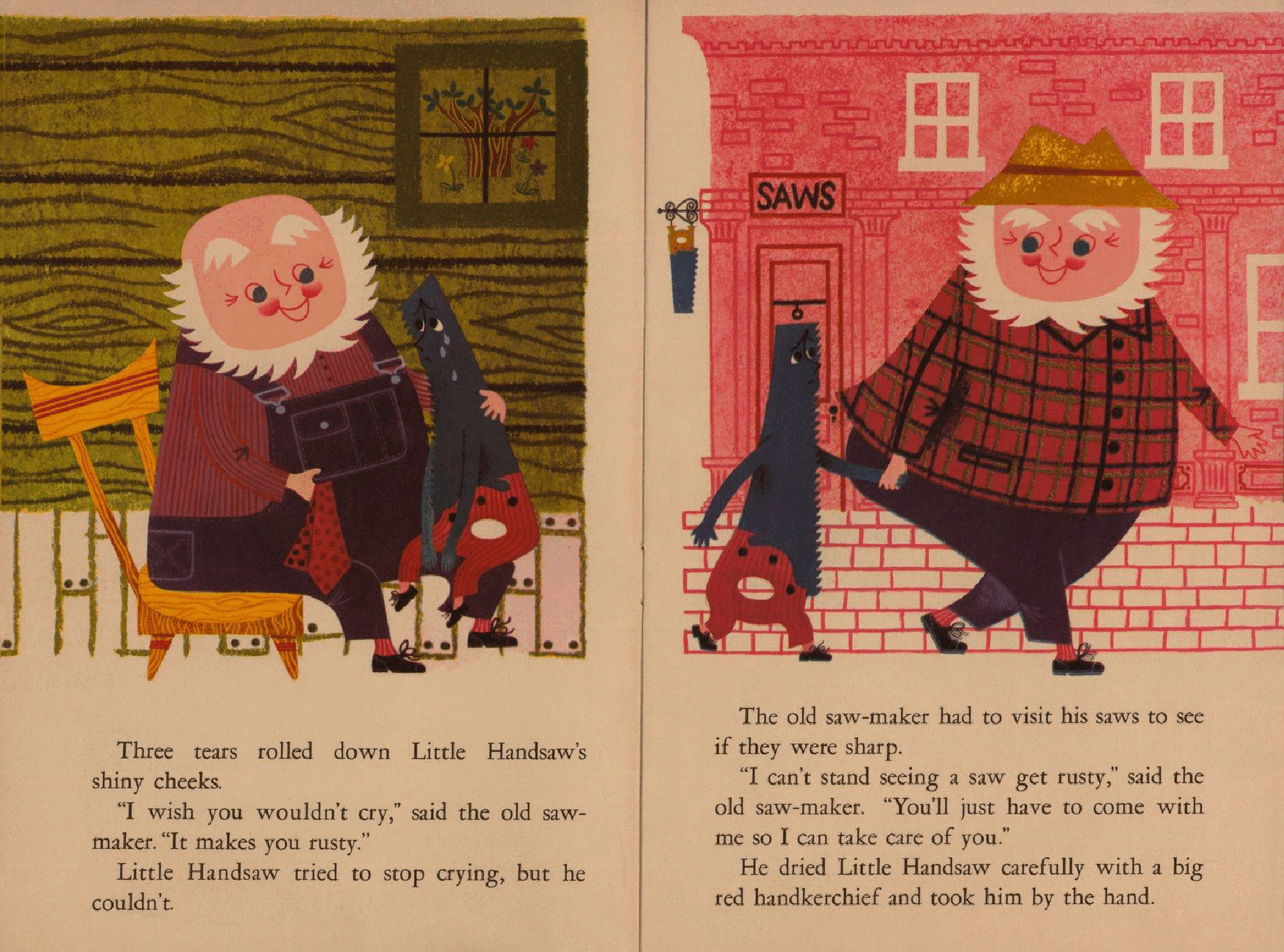 The Happy Little Handsaw (1955) (goldengems).pdf,第4页预览
