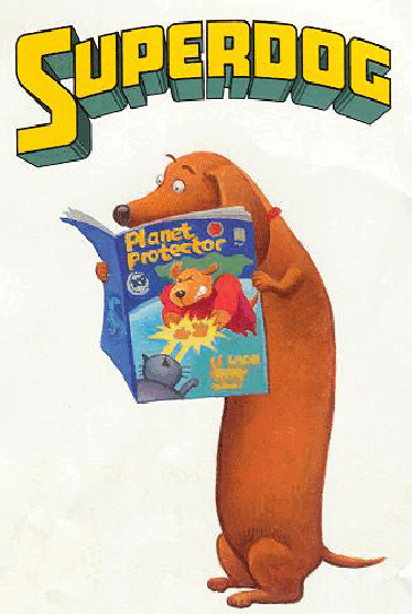 Superdog [Harper Collins] (2004) (AquilaLorelei TRWBD).pdf，第4页预览