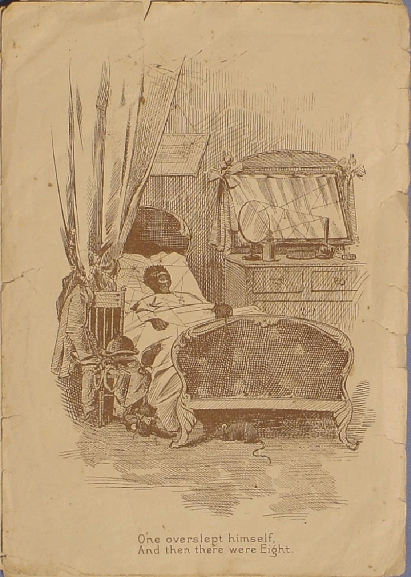 Ten Little Niggers (c.1890.McLoughlin)(incomplete).pdf,第2页预览