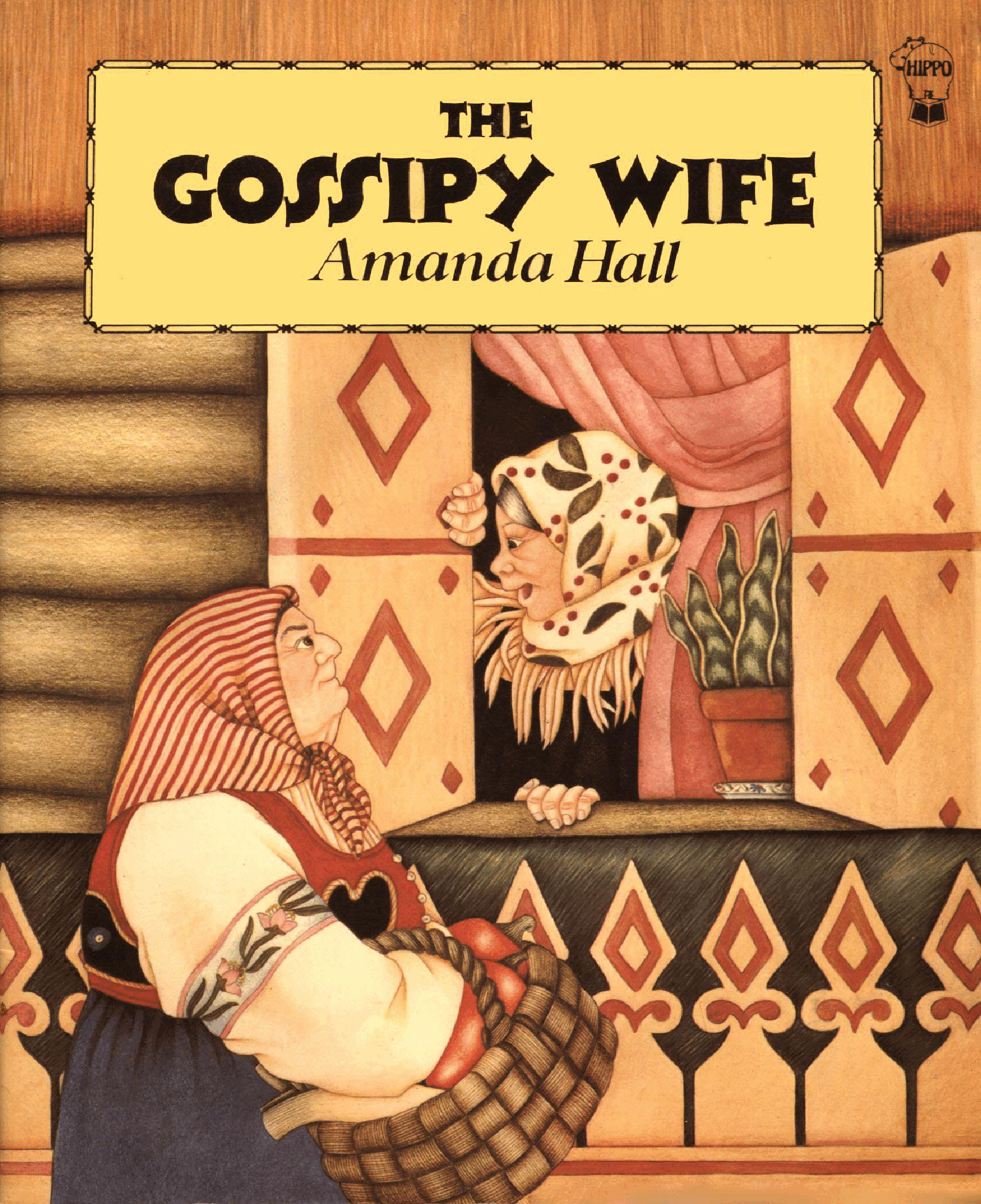 The Gossipy Wife - A Russian Folk Tale - 1981 CAGO.pdf,第1页预览