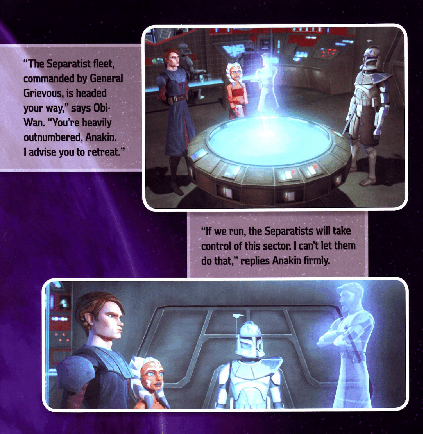Star Wars The Clone Wars - Downfall Of A Droid (2009) (Chewie).pdf,第3页预览