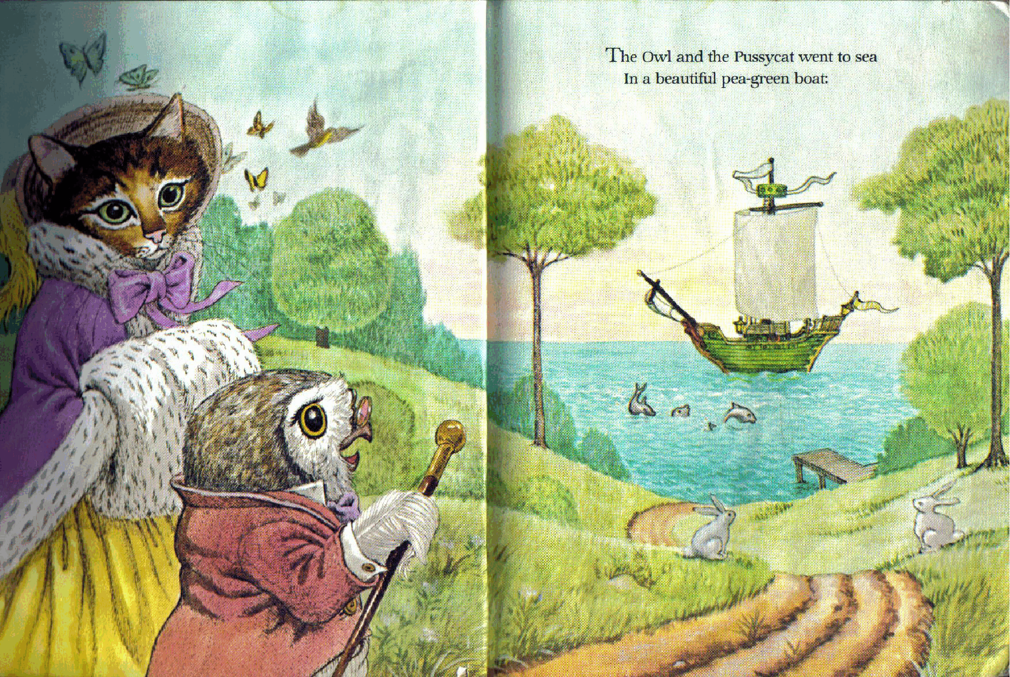 The Owl And The Pussycat 1982 (LGB) (Mouse5150-DCP).pdf，第4页预览