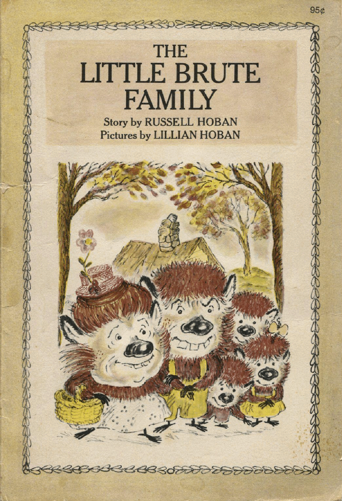 The Little Brute Family - Russell Hoben (1966) CAGO.pdf,第1页预览