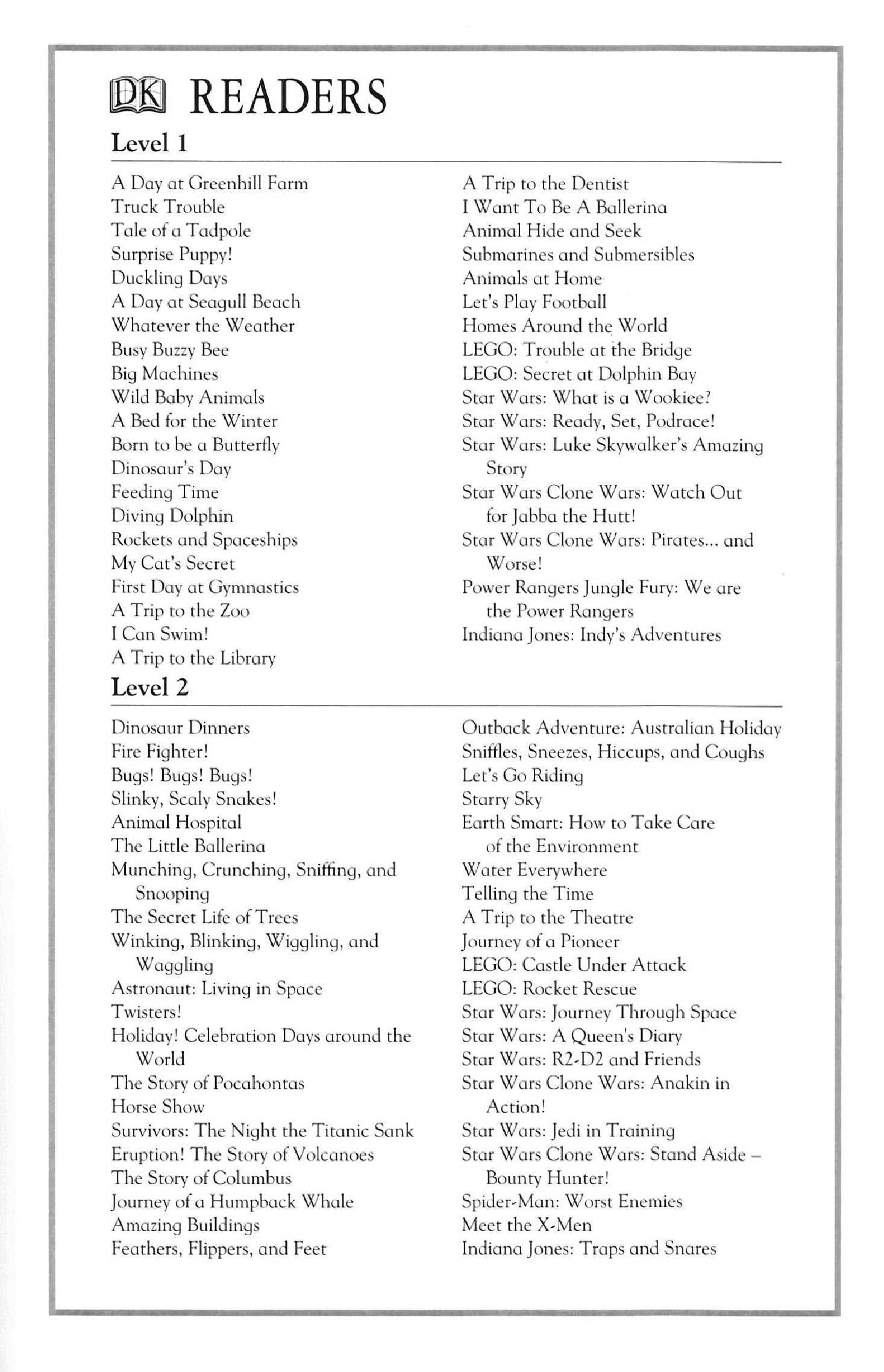 Star Wars The Clone Wars - Pirates... And Worse (DK Readers) (2010) (Chewie-v).pdf,第2页预览