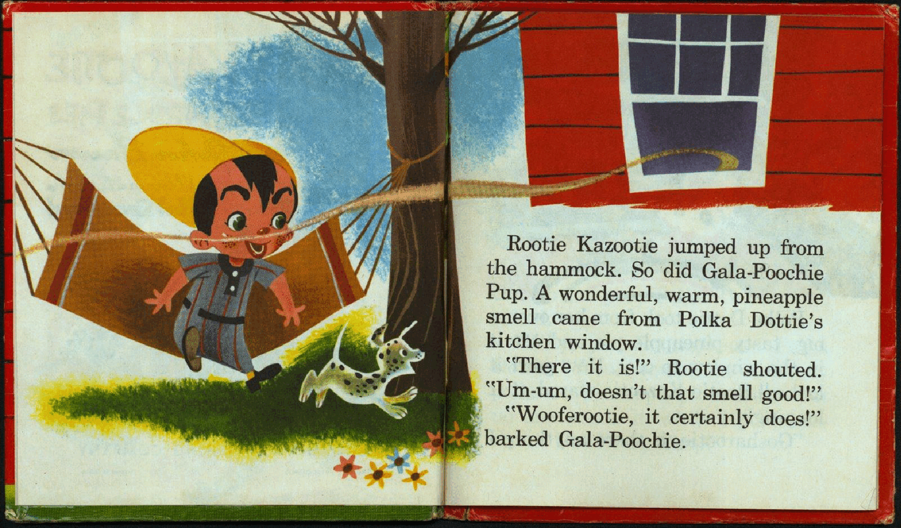 Tell-a-Tale nu - Rootie Kazootie and the Pineapple Pies (1953) (Freckled Derelict).pdf,第3页预览
