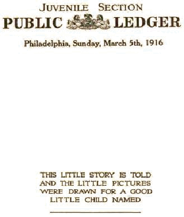 The Bee Who Would Not Work (P. F. Volland & Co) (1913) (childrensbooksonline.org).pdf,第1页预览