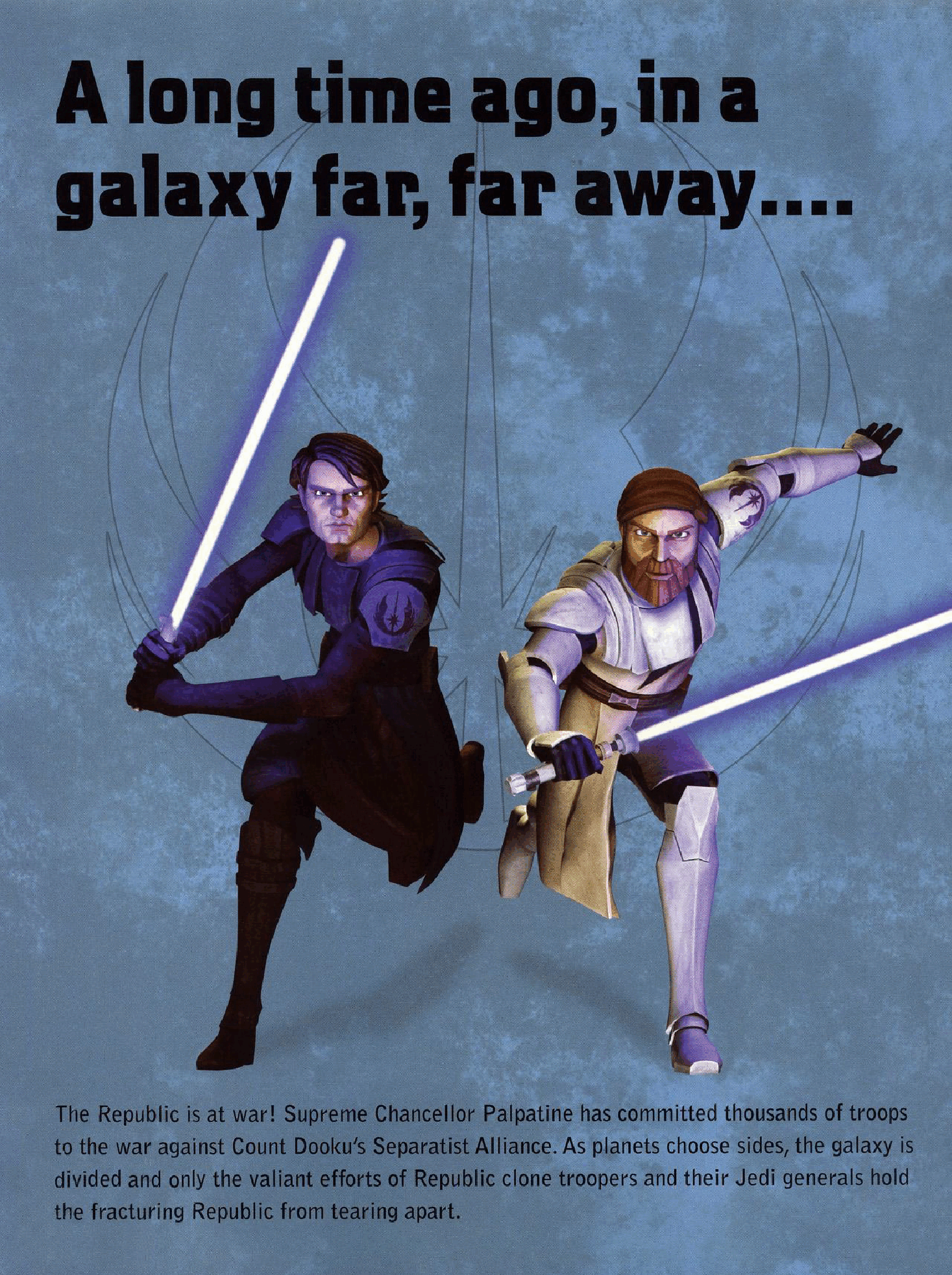 Star Wars The Clone Wars - The Galactic Photobook (Penguin Books) (2008) (Plaristes-v).pdf,第4页预览