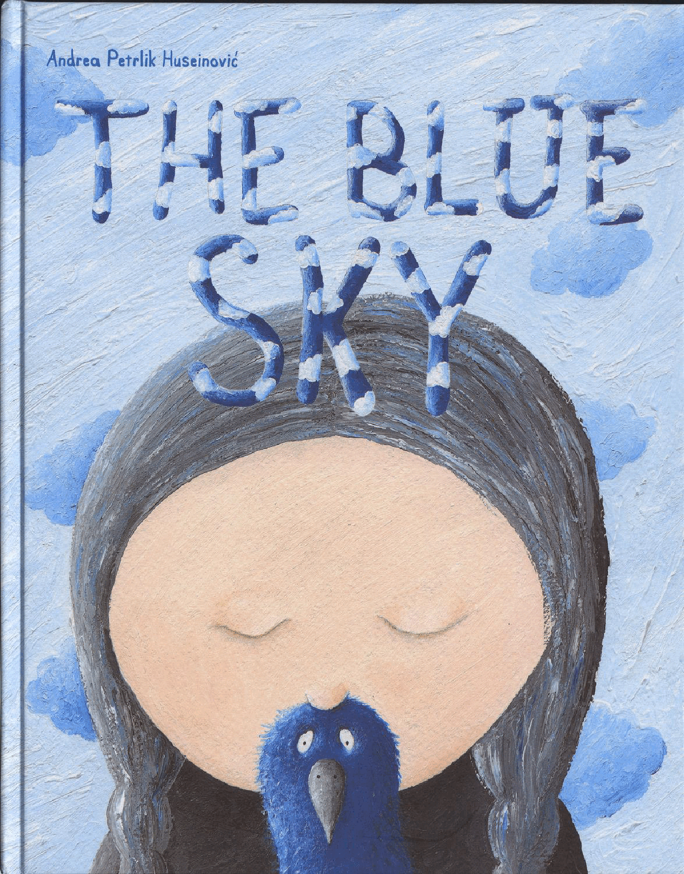 The Blue Sky - Andrea Petrlik Huseinovic (2001) (c2c) (ICDL).pdf，第1页预览