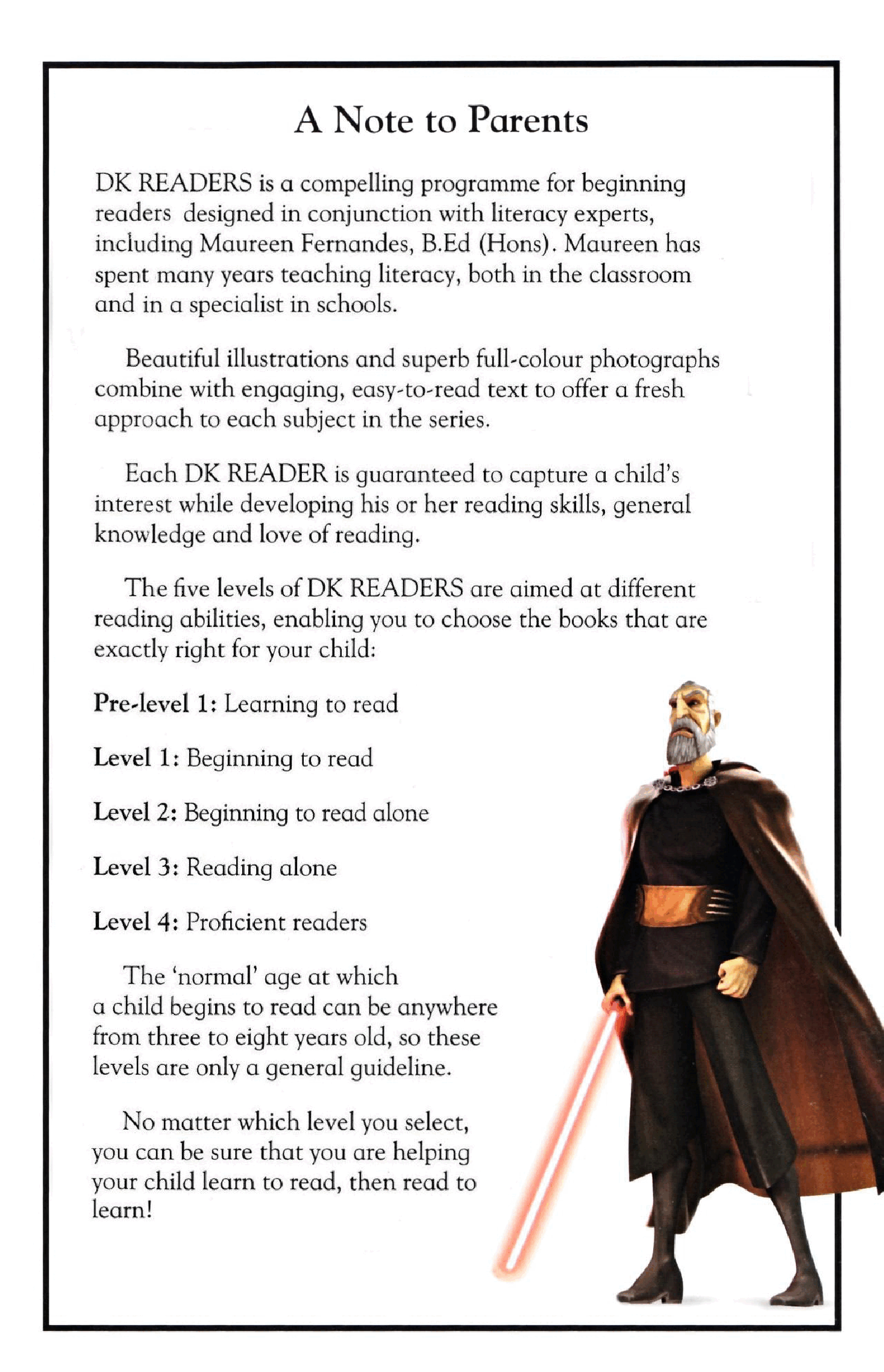 Star Wars The Clone Wars - Forces Of Darkness (DK Readers) (2009) (Chewie).pdf,第3页预览