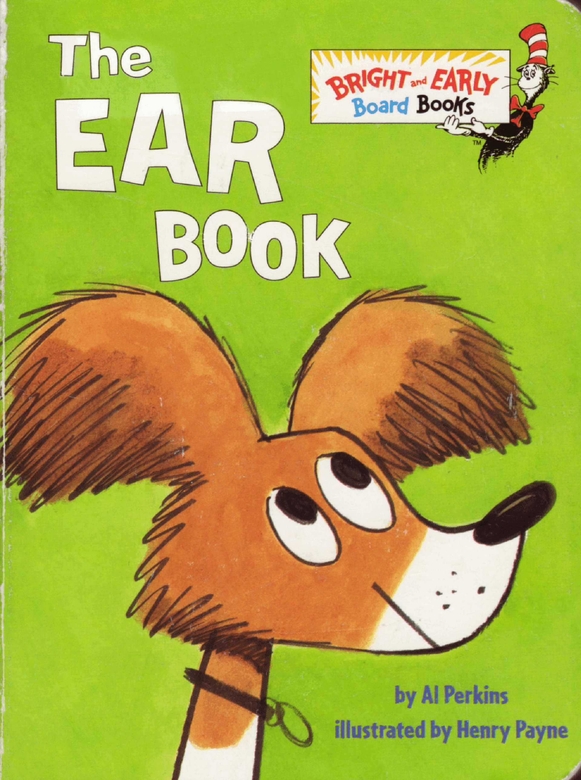 The Ear Book (2007.Random House) (Brainiac).pdf,第1页预览