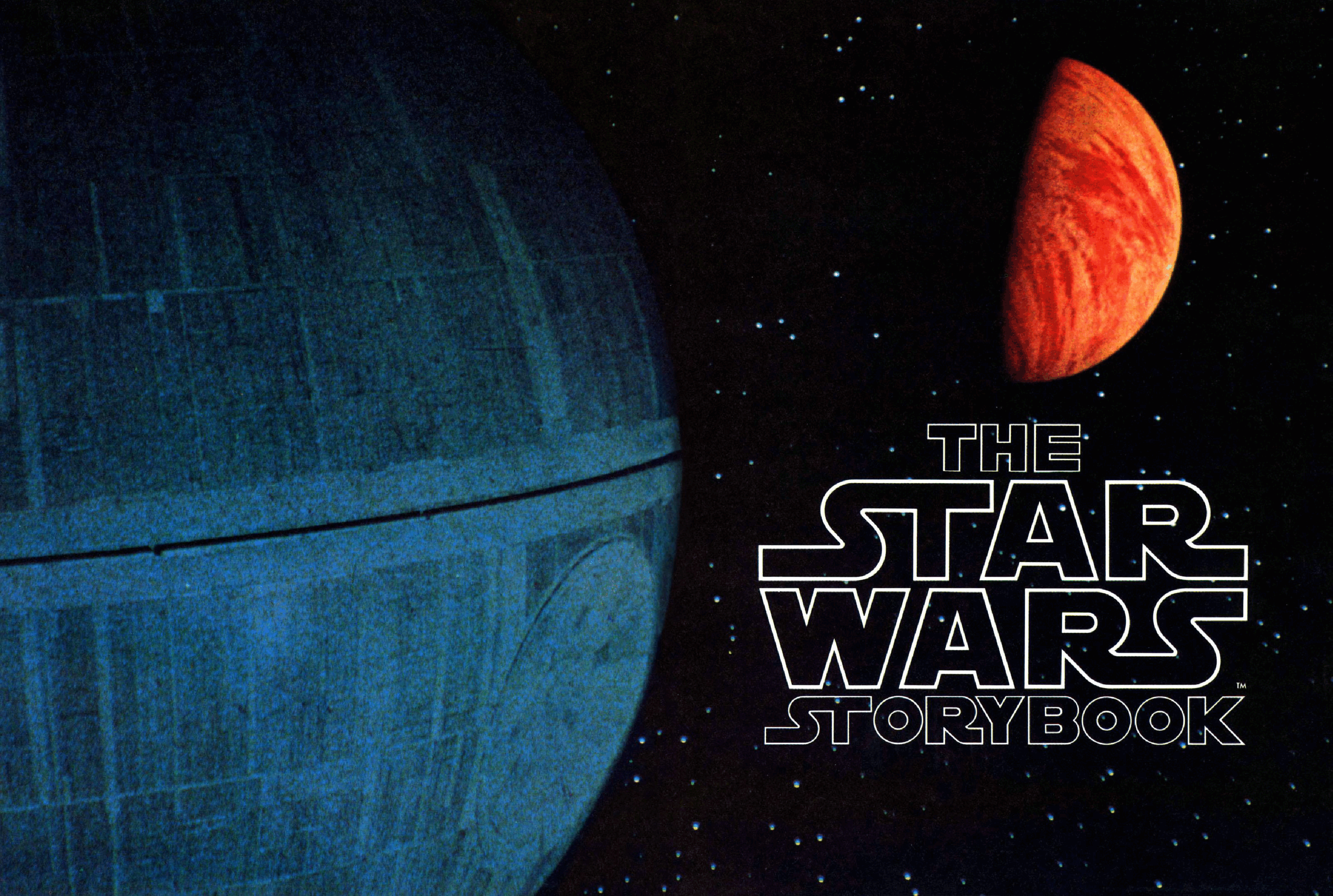 The Star Wars Storybook (1978) (GreenGiant-DCP).pdf,第3页预览