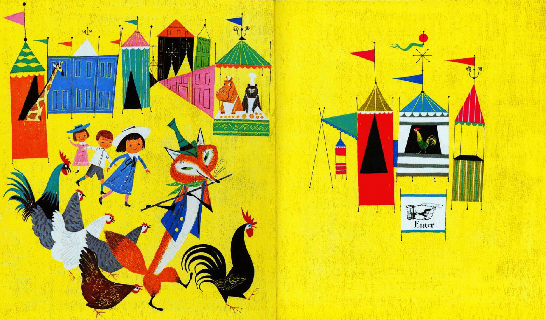 The Animal Fair (1980) (Golden Book) (goldengems).pdf,第2页预览