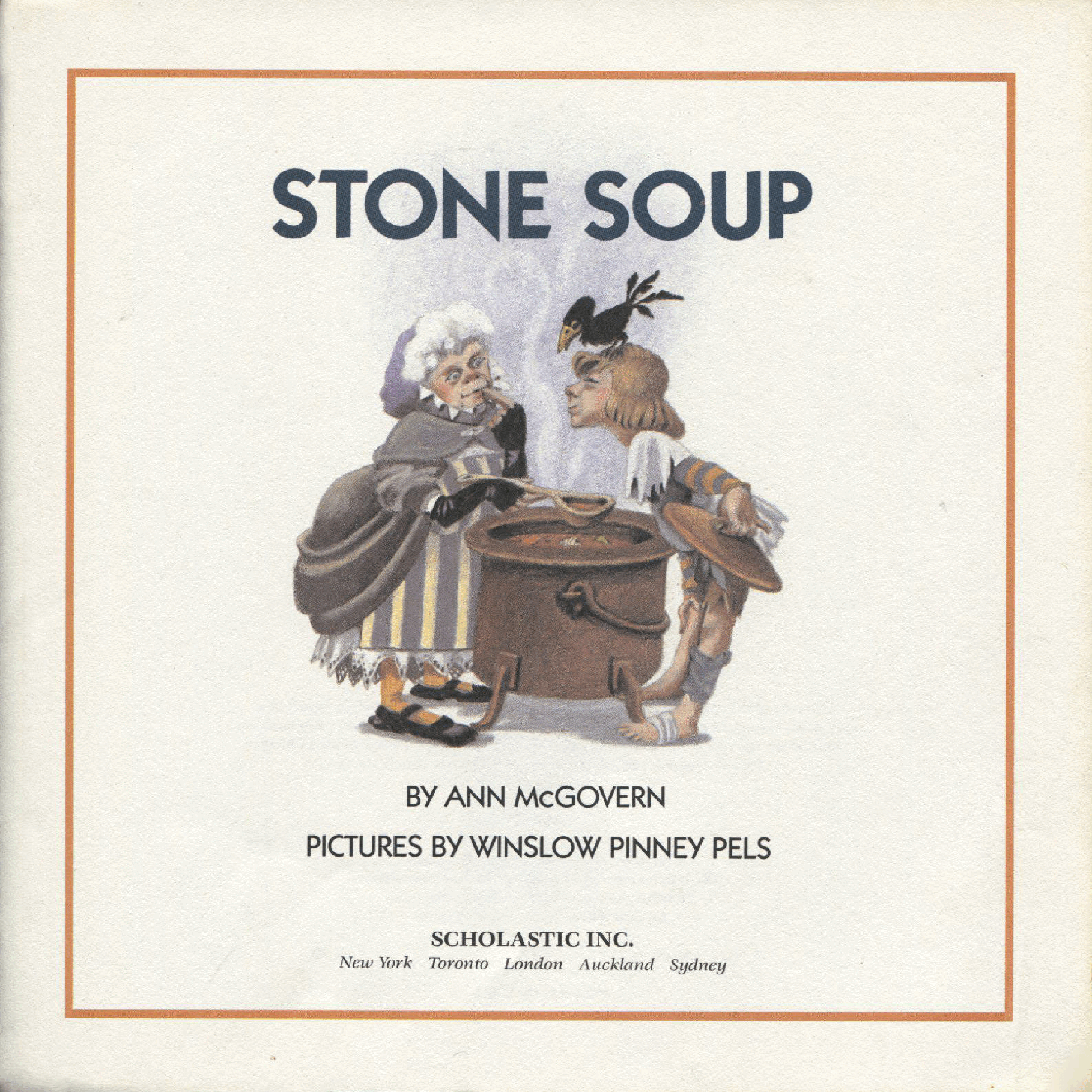 Stone Soup - Ann McGovern 1986 CAGO.pdf,第2页预览
