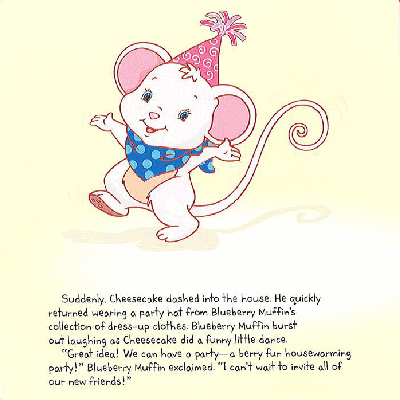 Strawberry Shortcake - Meet Blueberry Muffin (2004).pdf，第3页预览