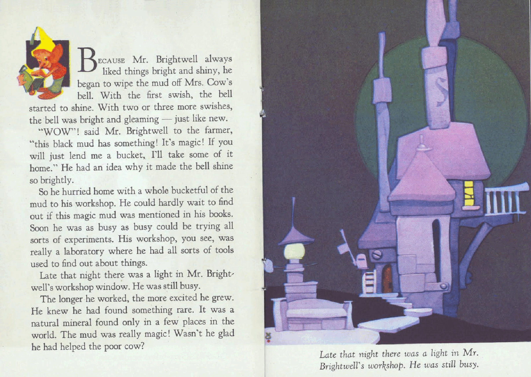 The Cow and the Silver Cream (1944) (goldengems).pdf,第4页预览