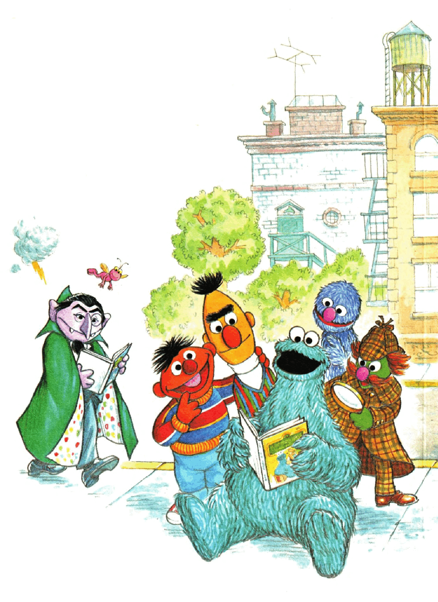 The Sesame Street Library 013 1979.c2c.GETFREE-DREGS.pdf,第3页预览