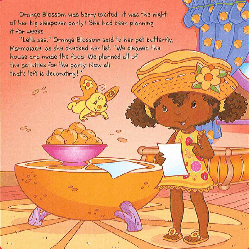 Strawberry Shortcake - Strawberry Shortcake Sleeps Over (2008).pdf,第2页预览