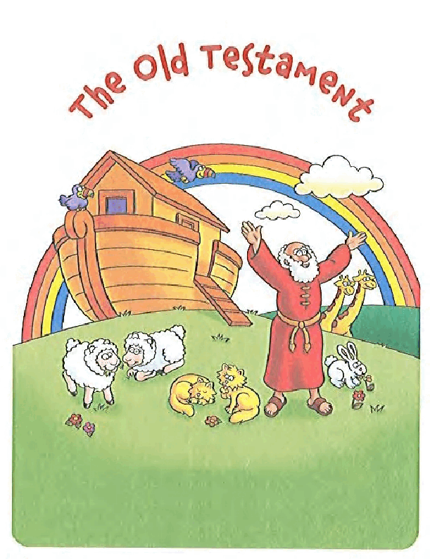 The Bible - The Old Testament (2009) (htmlcomics).pdf,第2页预览