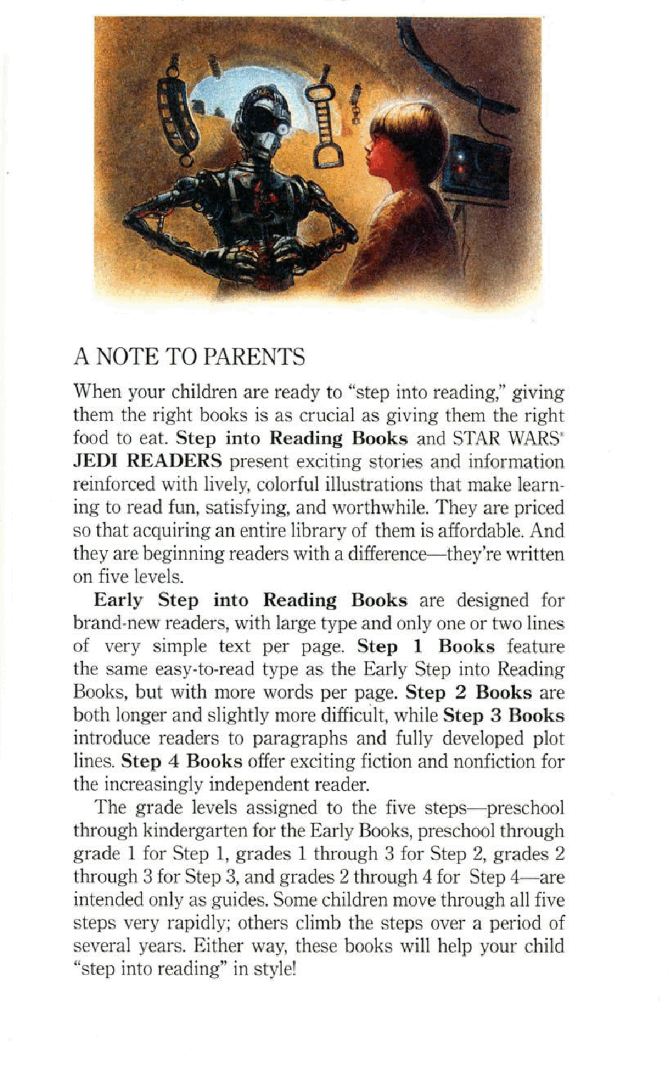 Star Wars Episode I - Anakin's Fate (Random House) (1999).pdf,第2页预览