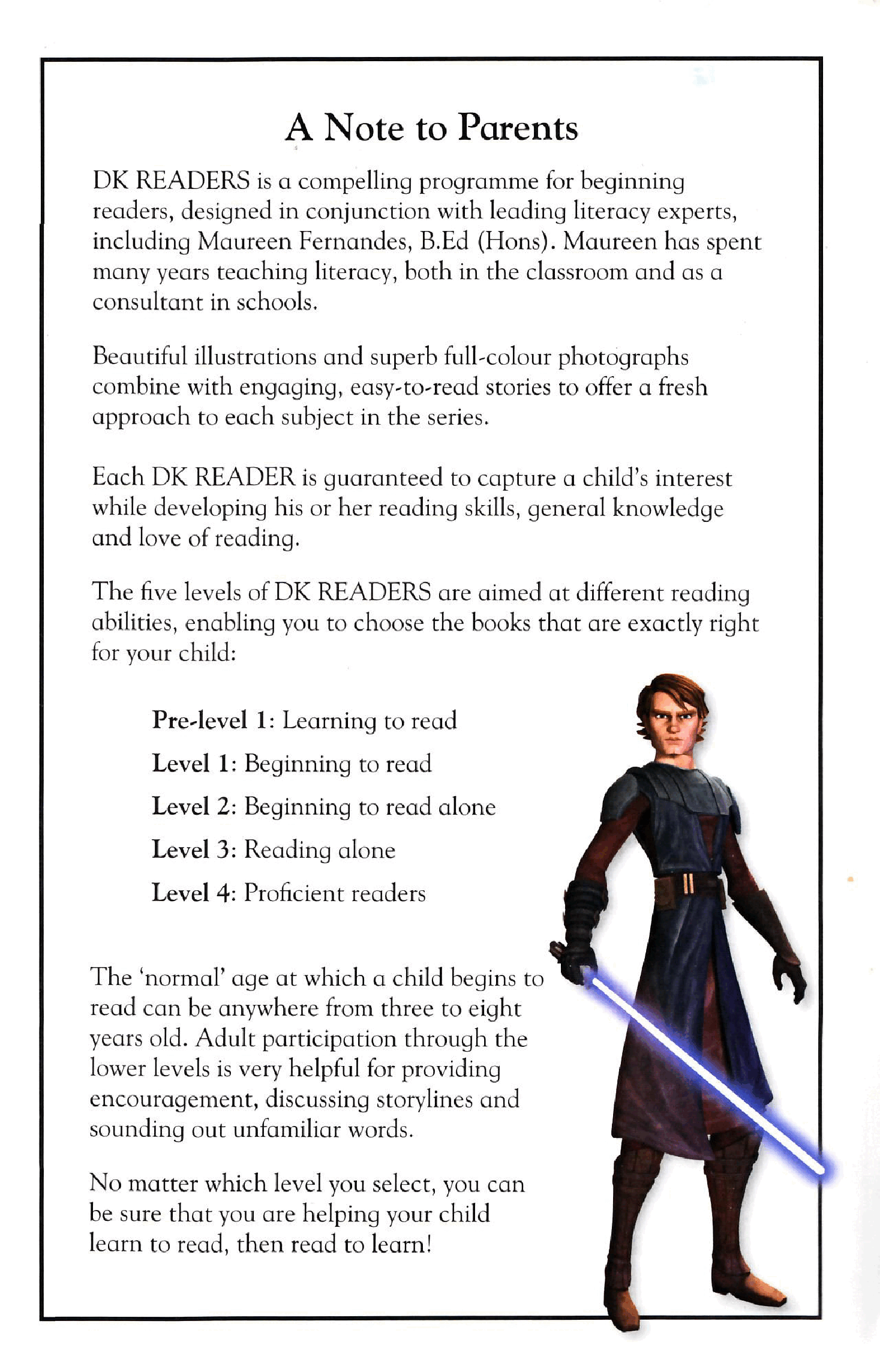 Star Wars The Clone Wars - Jedi Adventures (DK Readers) (2009) (Chewie).pdf,第3页预览